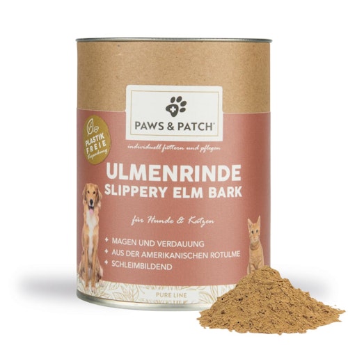 Paws&Patch ULMENRINDE PULVER 100g Bild