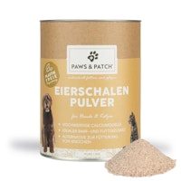 Paws & Patch EIERSCHALEN PULVER 350g