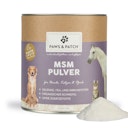 Vorschaubild Paws&Patch MSM PULVER 400g Bild