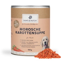 Paws&Patch MOROSCHE KAROTTENSUPPE 150g