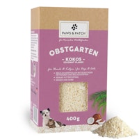 Paws&Patch KOKOSFLOCKEN 400g