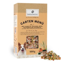 Paws&Patch GARTENMENÜ Nr. 1 500g