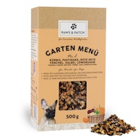 Paws&Patch GARTENMENÜ Nr. 2 500g