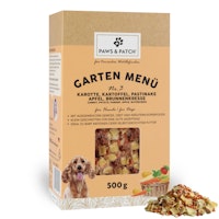 Paws&Patch GARTENMENÜ Nr. 3 500g