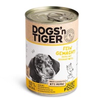 Dogs'n Tiger Fein gemacht Dog 400g