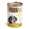 Dogs'n Tiger Hund 6 x 400g Dogs'n Tiger Mahlzeit! Dog 6x800gVorschaubild