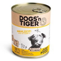 Dogs'n Tiger Mahlzeit! Dog 800g