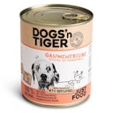 Vorschaubild Dogs'n Tiger 800g Dose Hundenassfutter