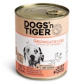 Dogs'n Tiger Hund 6 x 800g Dogs'n Tiger Gaudi Dog 6x400gVorschaubild