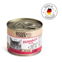 Vorschaubild Dogs'n Tiger 200g Dose Katzenassfutter