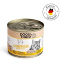 Vorschaubild Dogs'n Tiger 200g Dose Katzenassfutter