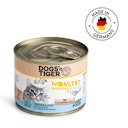 Vorschaubild Dogs'n Tiger 200g Dose Katzenassfutter