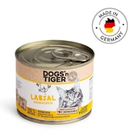 Dogs'n Tiger Labsal Cat 200g