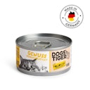 Vorschaubild Dogs'n Tiger 70g Dose Katzenassfutter