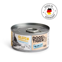 Dogs'n Tiger Glück Cat 70g