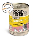 Vorschaubild Dogs'n Tiger 400g Dose Katzenassfutter