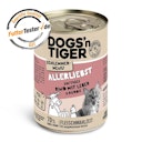 Vorschaubild Dogs'n Tiger 400g Dose Katzenassfutter