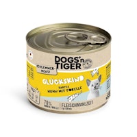 Dogs'n Tiger Glückskind Cat 200g