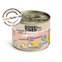 Dogs'n Tiger Frohsinn Cat 200g