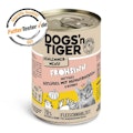 Dogs'n Tiger Katze Premium 6 x 400g Dogs'n Tiger Glückskind Cat 6x400gVorschaubild