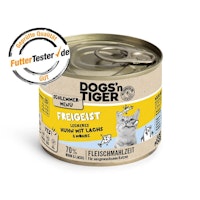 Dogs'n Tiger Freigeist Cat 200g