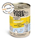 Vorschaubild Dogs'n Tiger 400g Dose Katzenassfutter