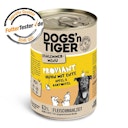 Vorschaubild Dogs'n Tiger 400g Dose Hundenassfutter