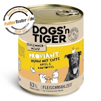Dogs'n Tiger Proviant Dog 800g