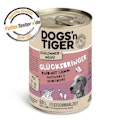 Dogs'n Tiger Hund 6 x 400g Dogs'n Tiger Abendbrot Dog 6x400gVorschaubild