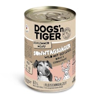 Dogs'n Tiger Sonntagsjäger Dog 400g
