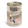 Dogs'n Tiger Hund 6 x 400g Dogs'n Tiger Glücksbringer Dog 6x400gVorschaubild