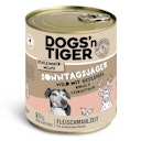 Vorschaubild Dogs'n Tiger 800g Dose Hundenassfutter