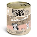 Dogs'n Tiger Hund 6 x 800g Dogs'n Tiger Grünschnabel Dog 6x800gVorschaubild