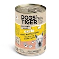 Dogs'n Tiger Hund 6 x 400g Dogs'n Tiger Guadn! Dog 6x400gVorschaubild