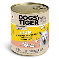 Dogs'n Tiger Gaudi Dog 800g