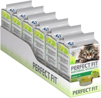 PERFECT FIT Multipack Natural Vitality Adult 1+ 6 x 50 Gramm Katzennassfutter