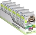 PERFECT FIT Multipack Natural Vitality Adult 1+ 6 x 50 Gramm Katzennassfutter Lachs/SeefischVorschaubild