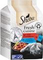 Sheba Fresh Cuisine Multipack 6x50 Gramm Katzennassfutter Taste of ParisVorschaubild