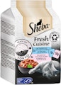 Sheba Fresh Cuisine Multipack 6x50 Gramm Katzennassfutter Taste of Tokyo Vorschaubild