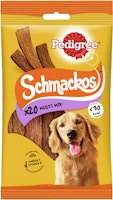 Pedigree Schmackos 20 Stück Hundesnack