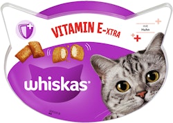 Whiskas Snack Vitamin E-xtra 50 Gramm Katzensnacks