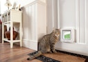 Vorschaubild SureFlap Katzenklappe mikrochipgesteuert
