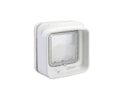 SureFlap DualScan Katzenklappe mikrochipgesteuert