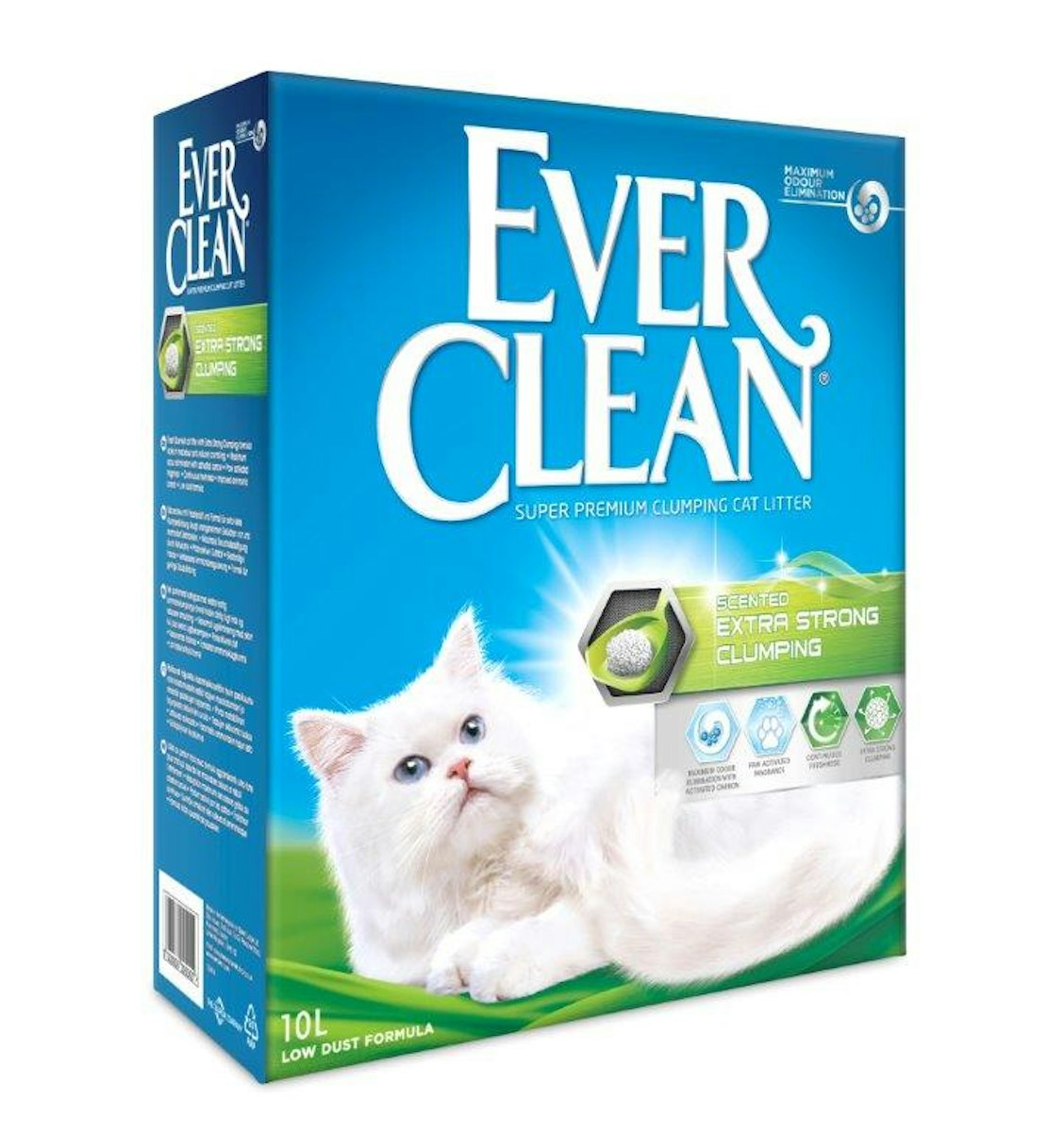 Ever Clean Katzenstreu 2 x 10 Liter Scented