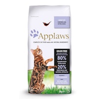 Applaws Huhn & Ente Katzentrockenfutter