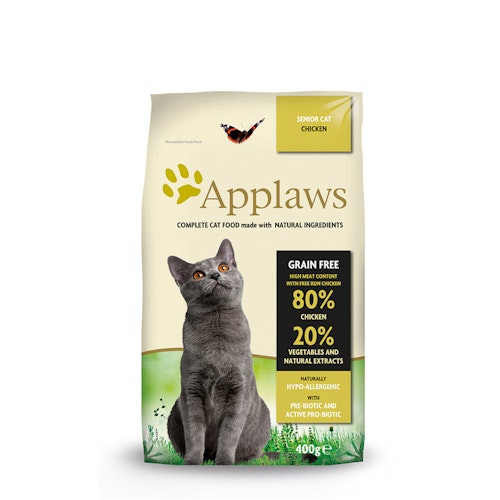 Applaws Huhn Senior Katzentrockenfutter