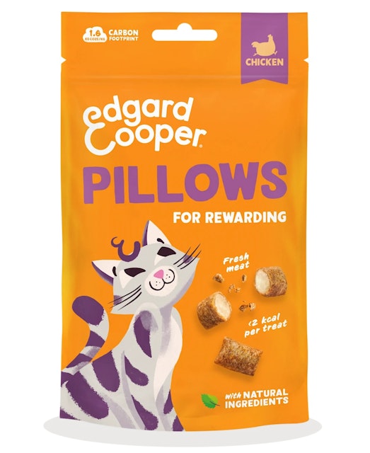 Edgard&Cooper 60g Pillows HuhnVorschaubild