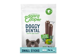Edgard&Cooper Doggy Dental Apfel und Eukalyptus Hundesnack