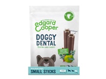 Edgard&Cooper Doggy Dental Apfel und Eukalyptus Hundesnack Edgard&Cooper Doggy Dental Apfel und Eukalyptus HundesnackZubehörbild