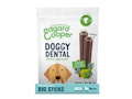 Edgard&Cooper Doggy Dental Apfel und Eukalyptus Hundesnack L 240 GrammVorschaubild
